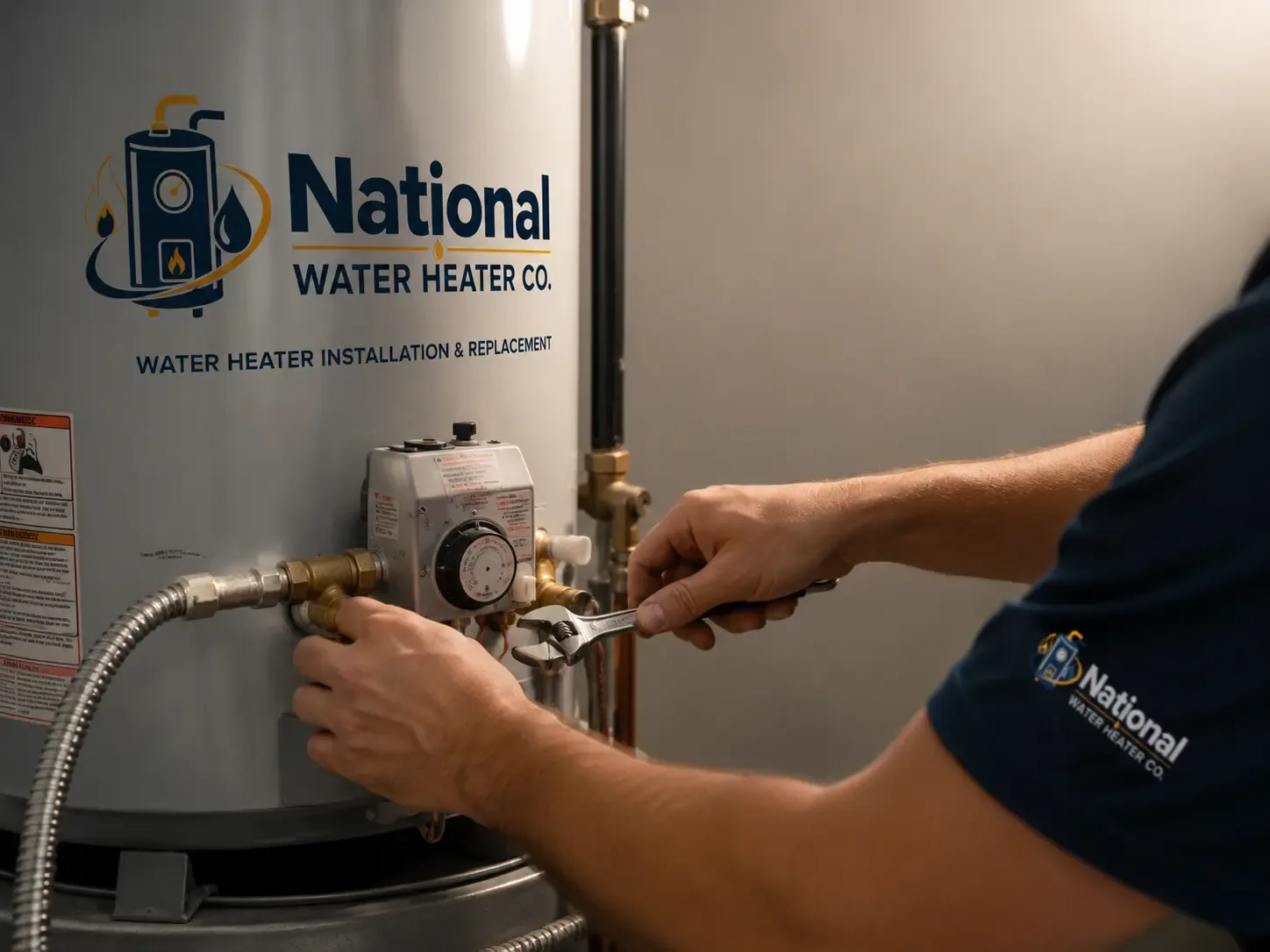 Why choose Water Heater Installation in Van Buren, MO